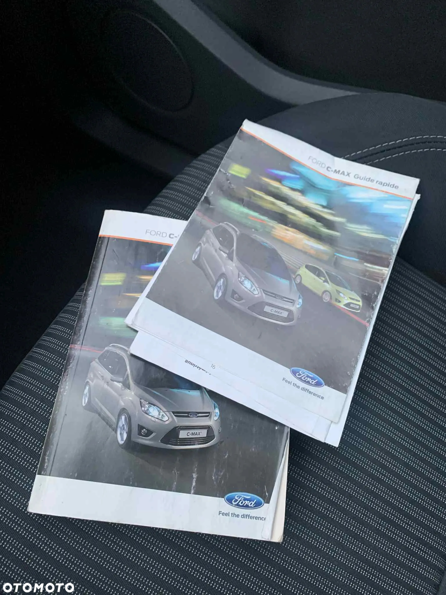 Ford C-MAX 1.6 TDCi Trend - 21