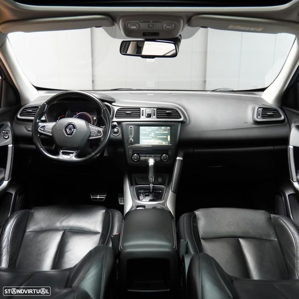 Renault Kadjar Energy TCe 130 EDC Bose Edition - 10