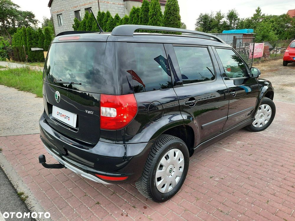 Skoda Yeti - 5