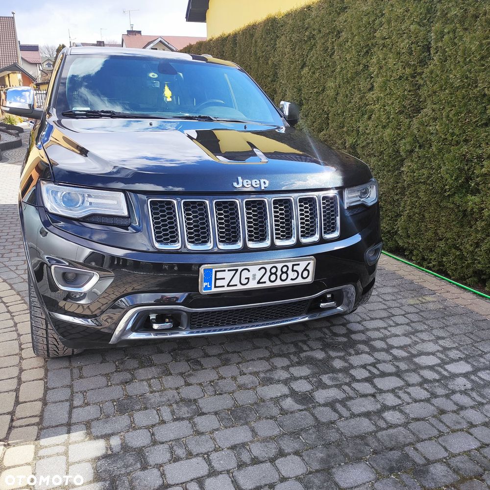 Jeep Grand Cherokee 3.6 V6 Overland - 1