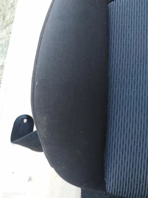 MERCEDES W211 LIFT FOTEL PRAWY PASAŻERA MATERIAŁ - 10