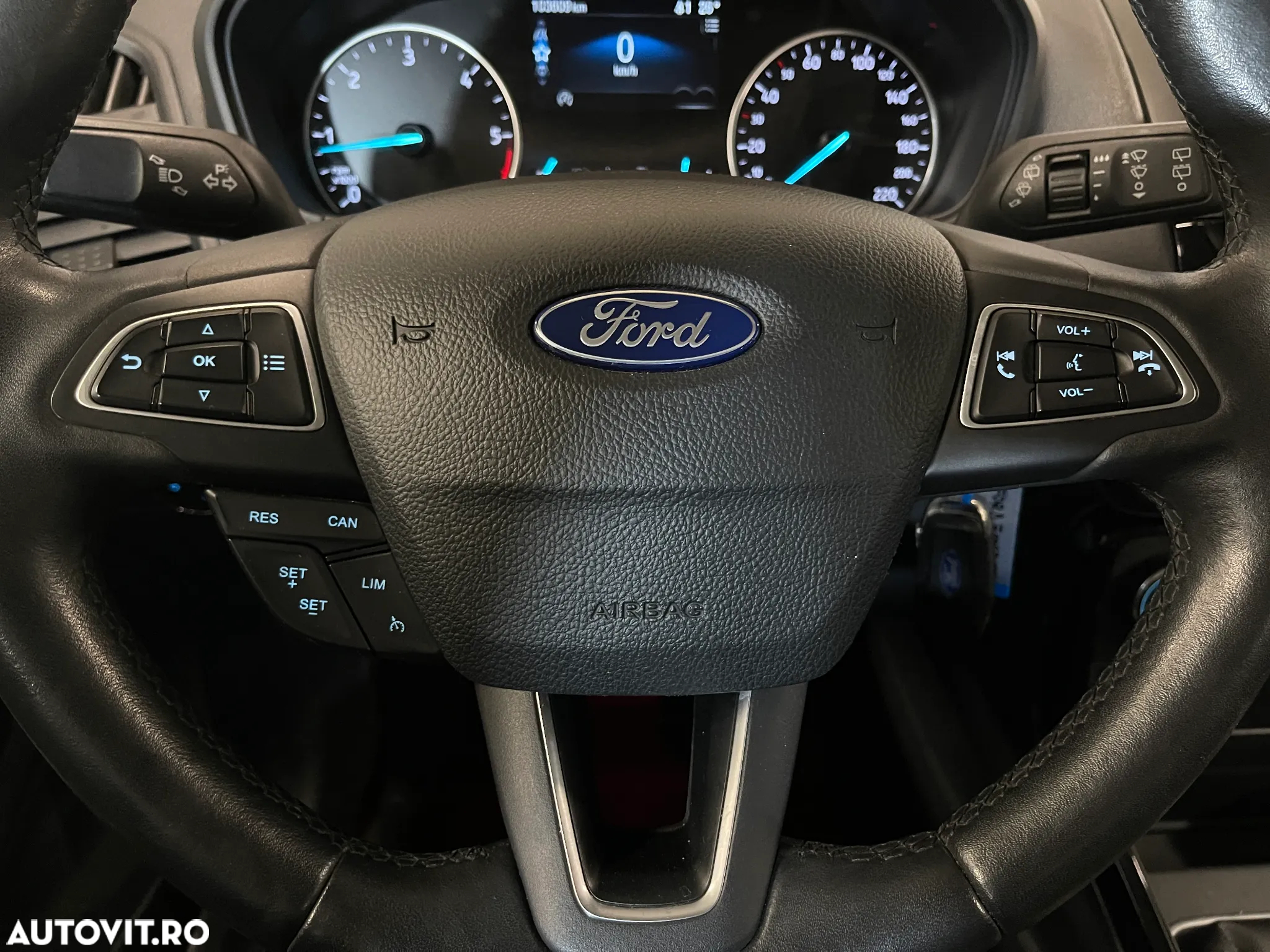 Ford EcoSport 1.5 EcoBlue Titanium - 18