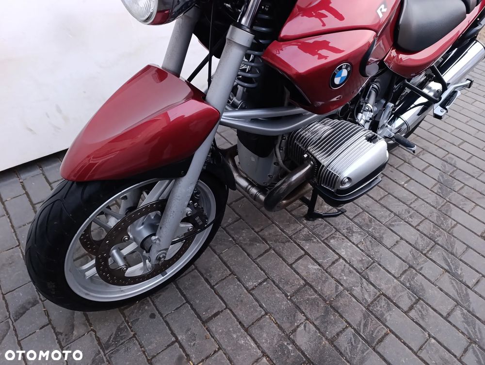 BMW R - 10