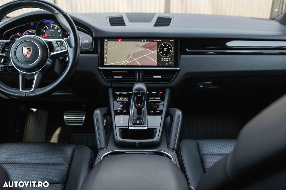 Porsche Cayenne S Tiptronic S - 34