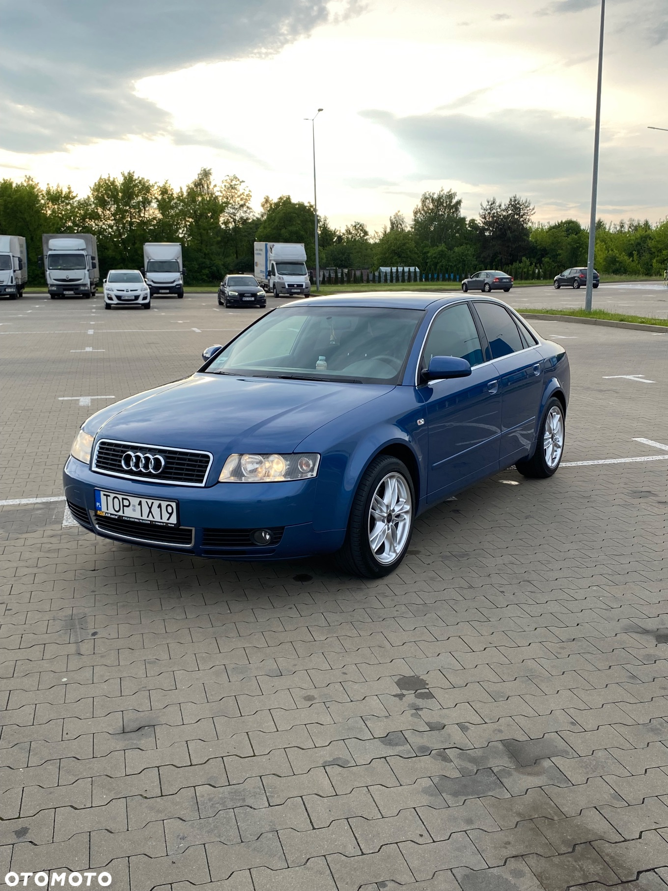 Audi A4 1.8T - 8