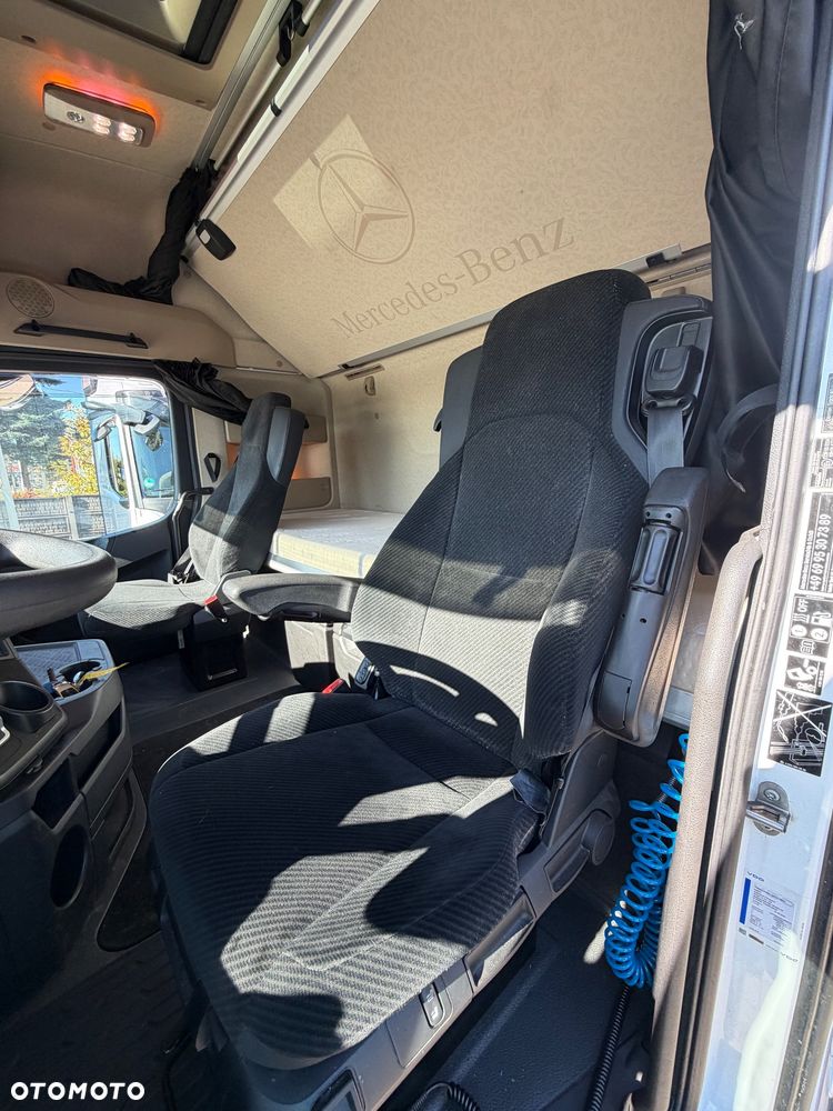 Mercedes-Benz Actros L 1851 BigSpacr Lowdeck - 25