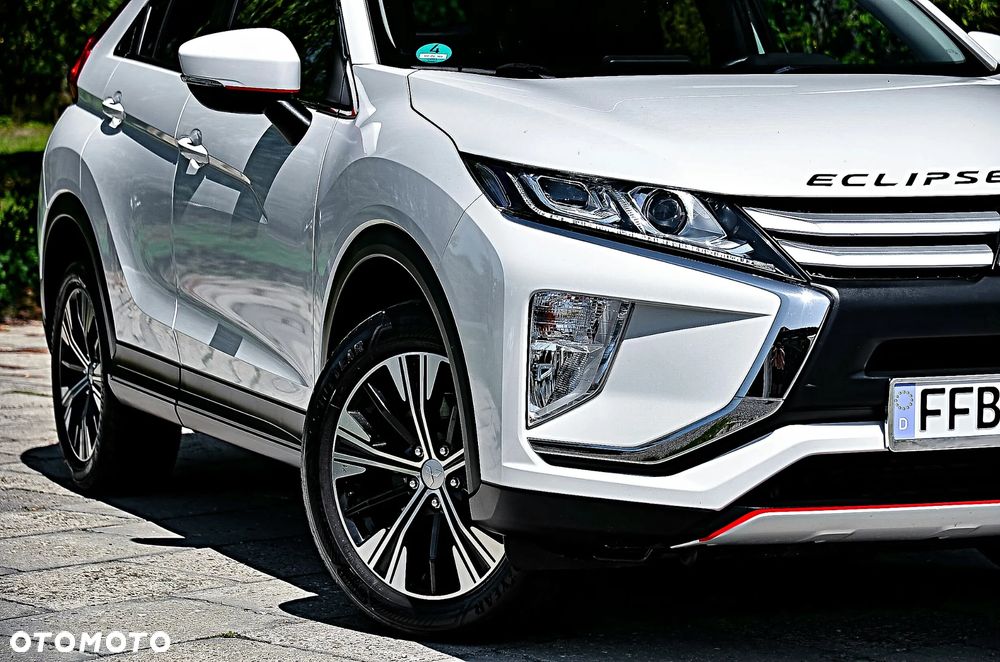 Mitsubishi Eclipse Cross 1.5 T-MIVEC (ClearTec) CVT 2WD Active+ - 10