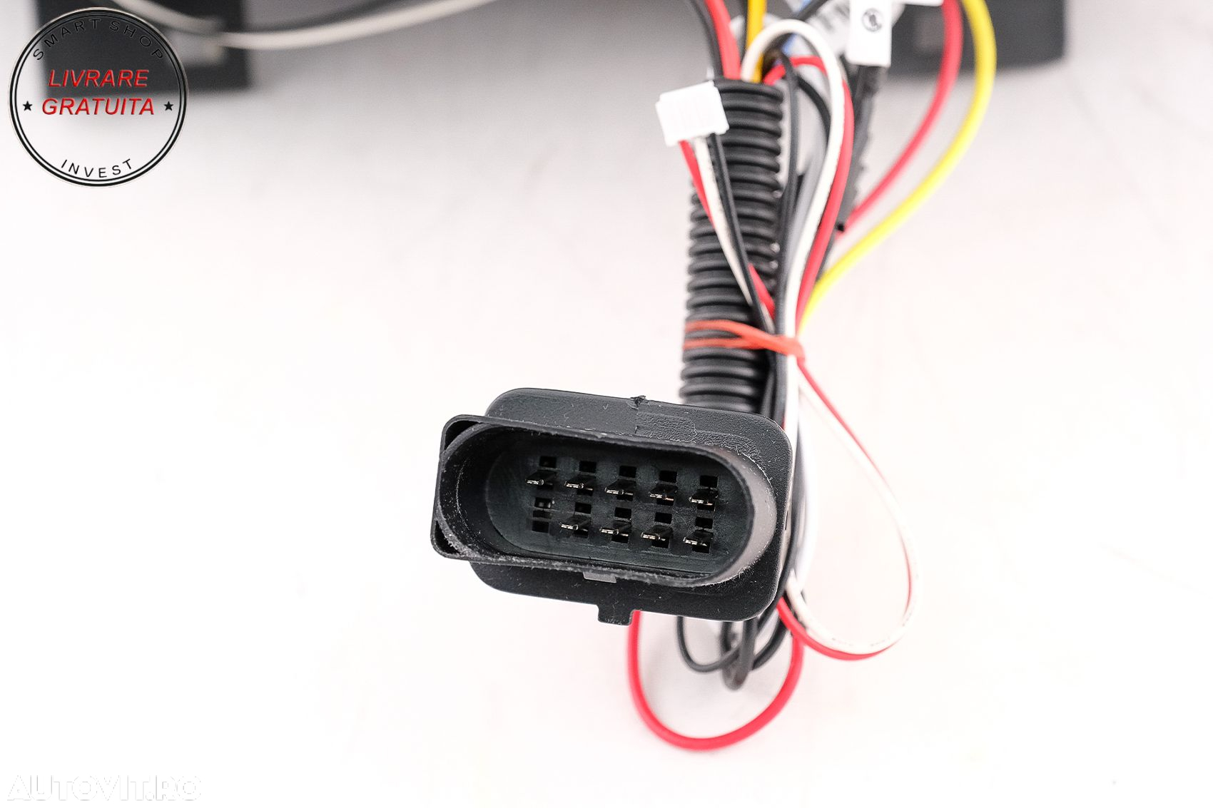 Faruri LED Daylight VW Golf IV 4 Cabriolet Hatchback Variant (09.1997-09.2003) Neg- livrare gratuita - 20