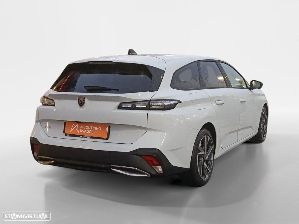 Peugeot 308 SW 1.2 PureTech Allure EAT8 - 5