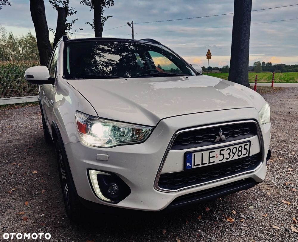 Mitsubishi ASX 1.6 Invite Navi - 5