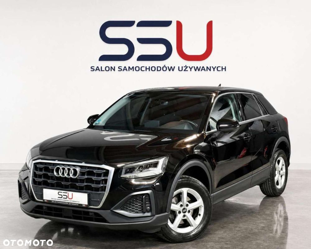 Audi Q2 30 TFSI - 3