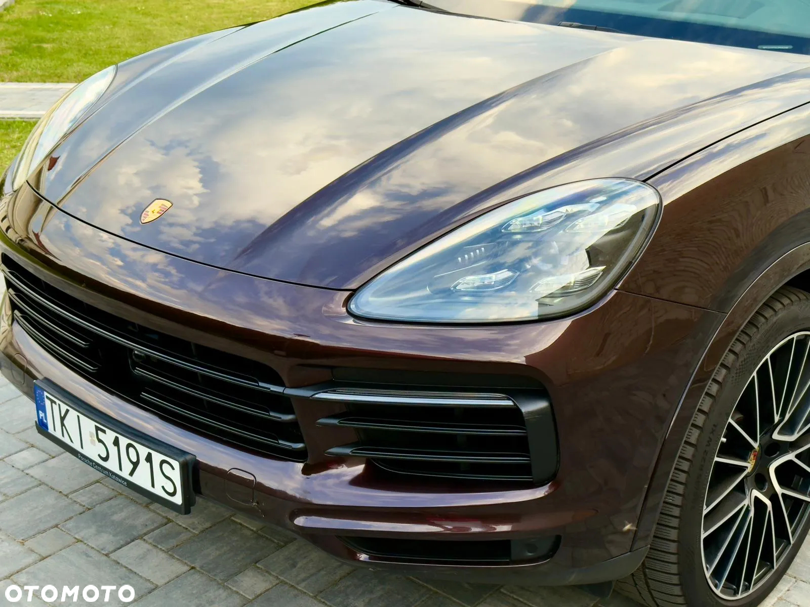 Porsche Cayenne Coupe - 13