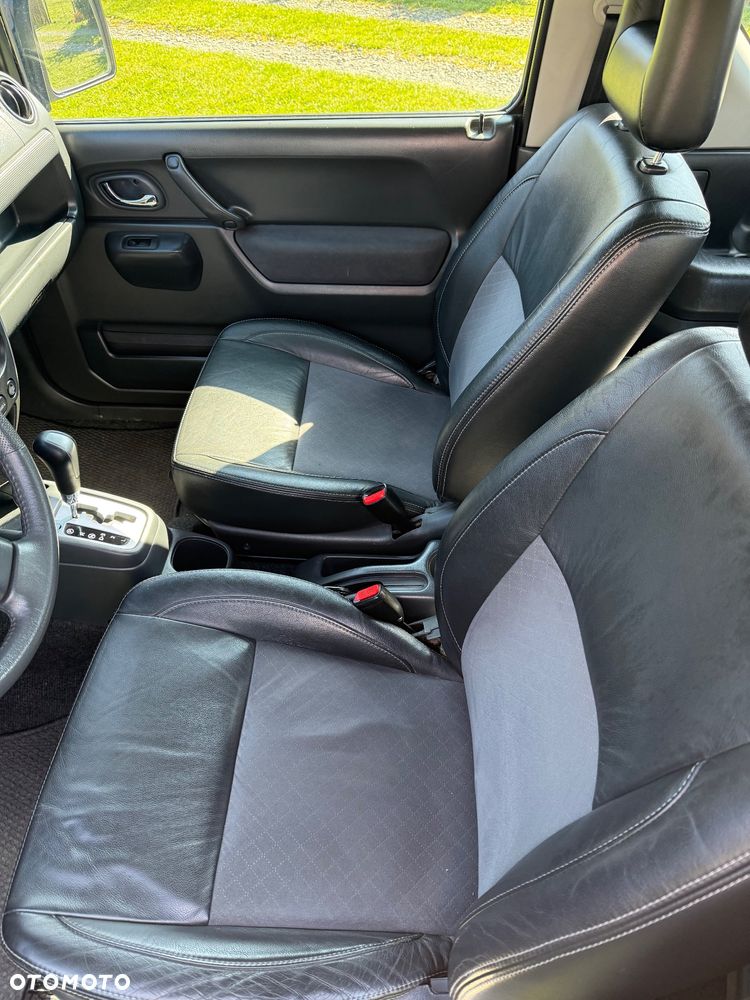 Suzuki Jimny 1.3 Elegance - 4