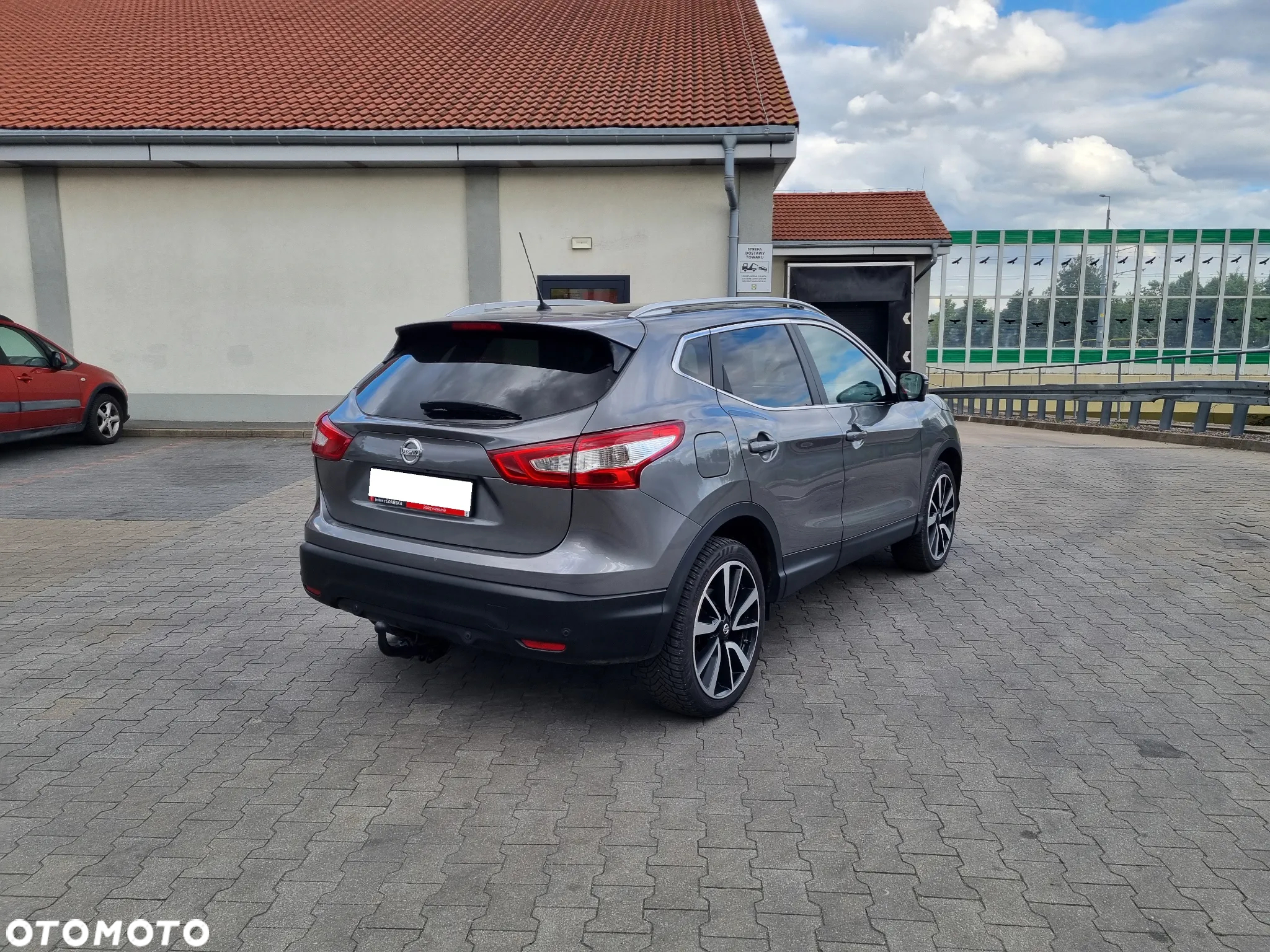 Nissan Qashqai 1.2 DIG-T N-Vision EU6 - 5
