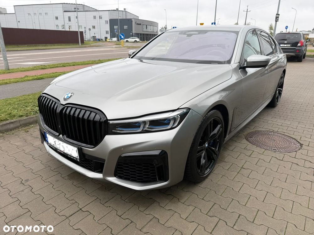 BMW Seria 7 - 1