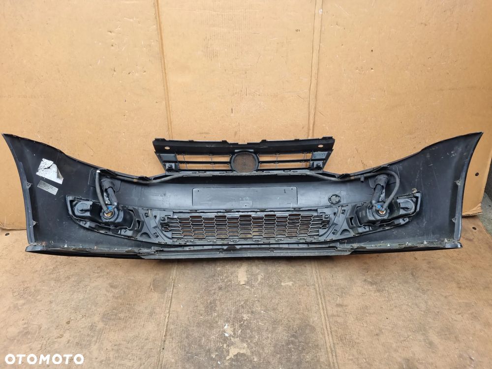 VW POLO V 6R0 MAXTON DESIGN ZDERZAK PRZOD PRZEDNI - 6