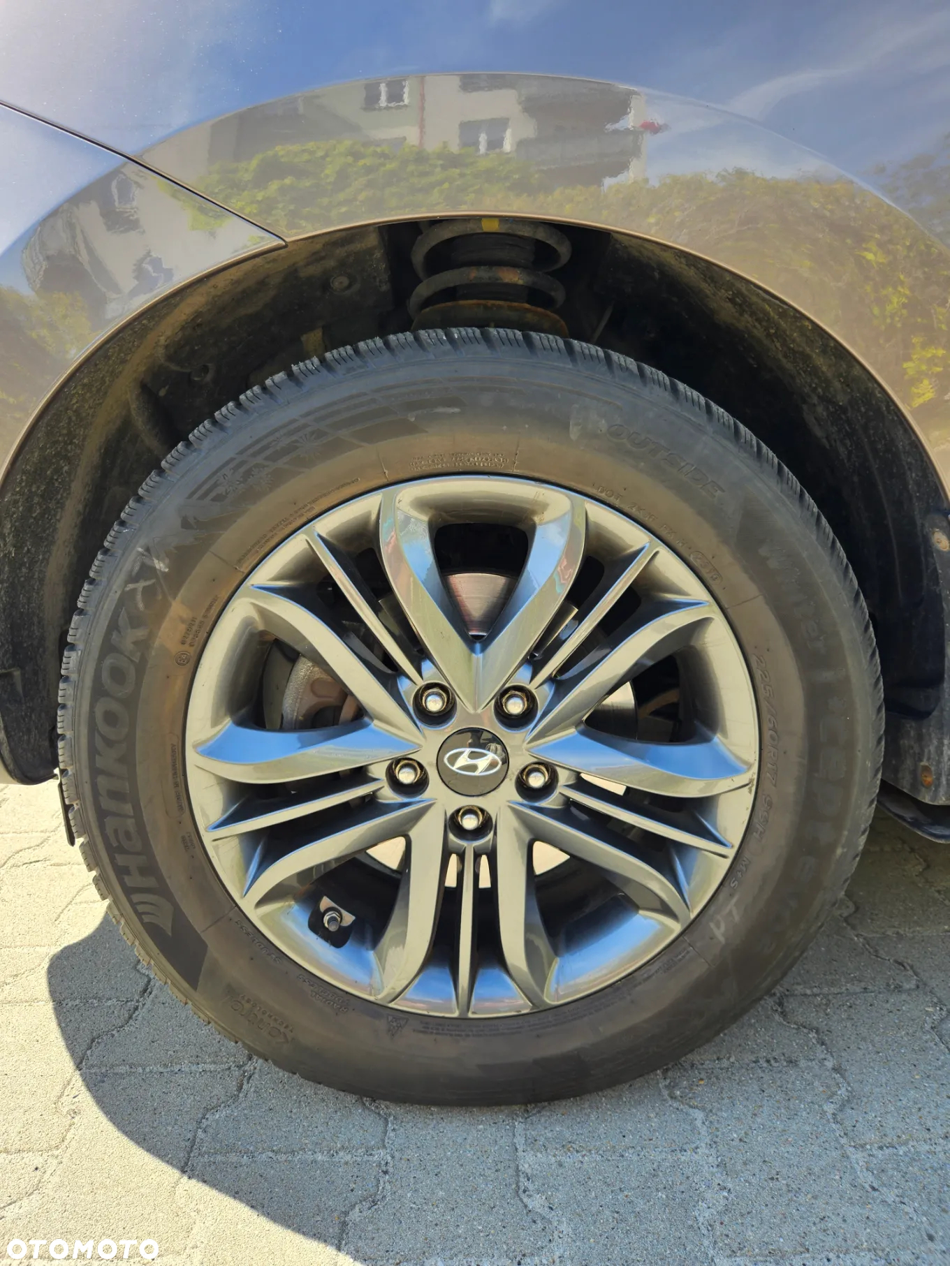Hyundai ix35 1.6 GDI Style 2WD - 20