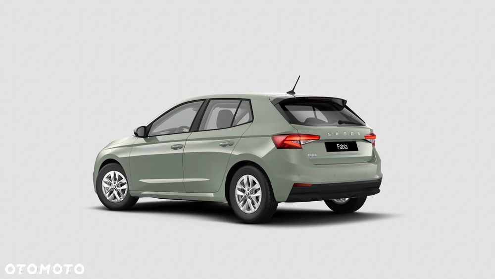 Skoda Fabia 1.0 TSI Drive - 4