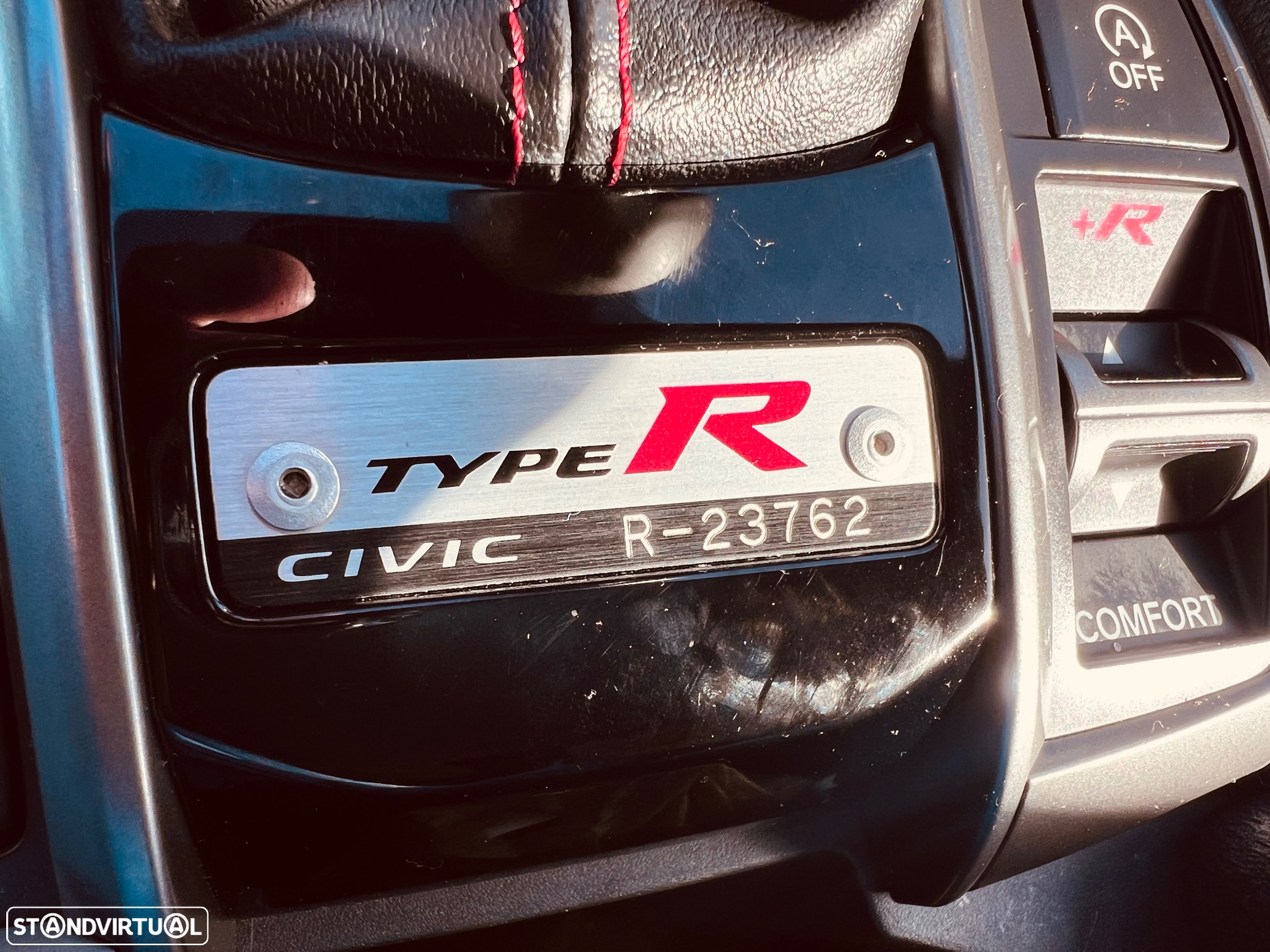 Honda Civic 2.0 VTEC Turbo Type R GT - 10