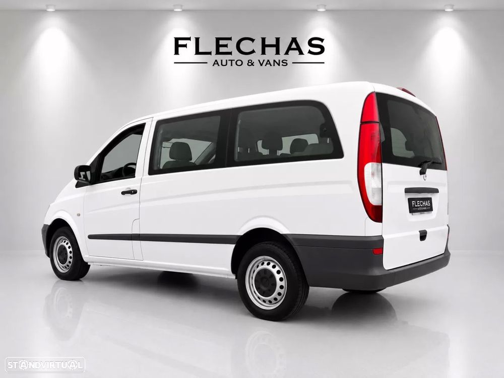 Mercedes-Benz Vito 111 CDi/32 9L - 4