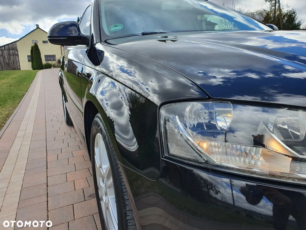 Audi A3 Sportback 2.0 TDI DPF Attraction - 27