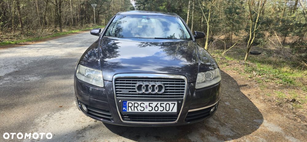 Audi A6 Limousine 3.2 FSI Quattro Tiptronic - 2
