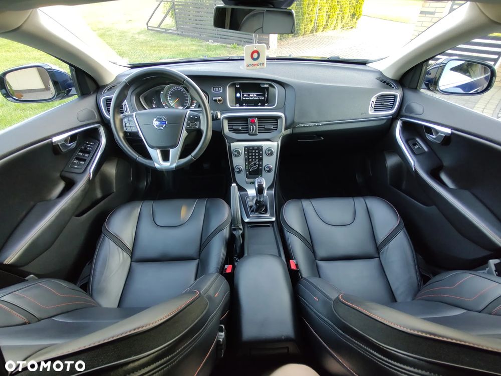 Volvo V40 Cross Country D2 Ocean Race - 14