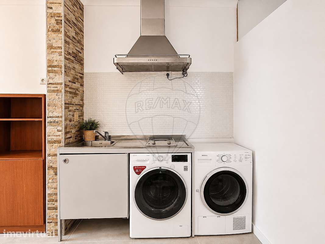 Apartamento T1 para venda - Grande imagem: 4/9