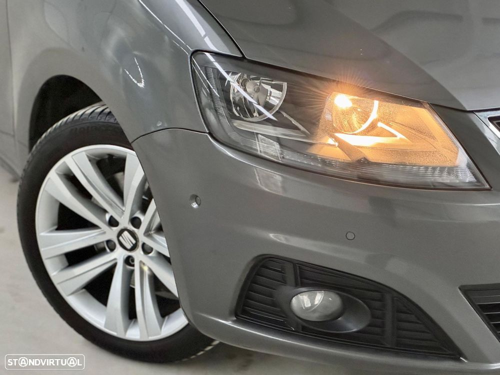 SEAT Alhambra 2.0 TDI Style Advanced - 28