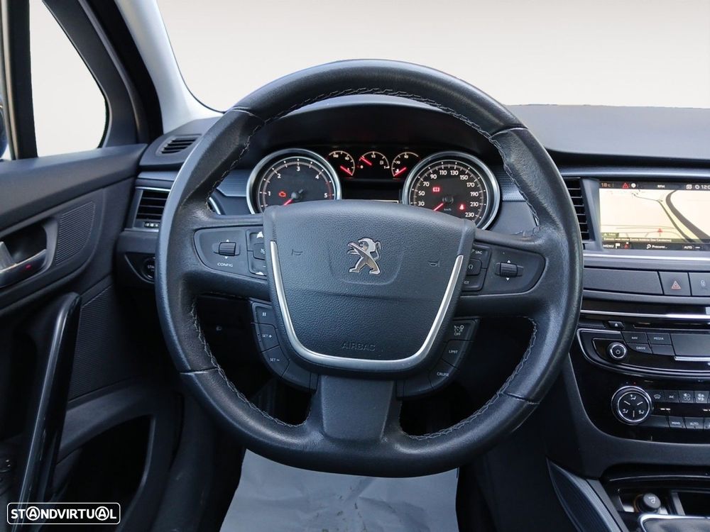 Peugeot 508 SW 1.6 BlueHDi Active - 12