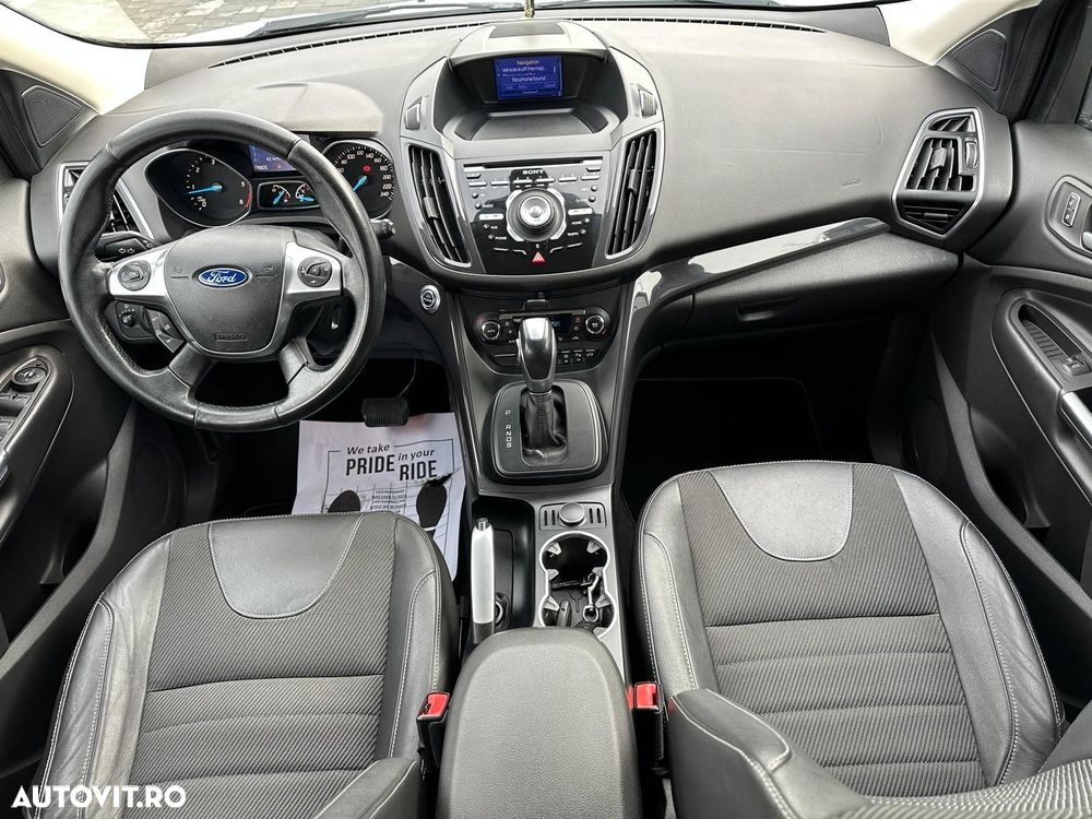 Ford Kuga - 14