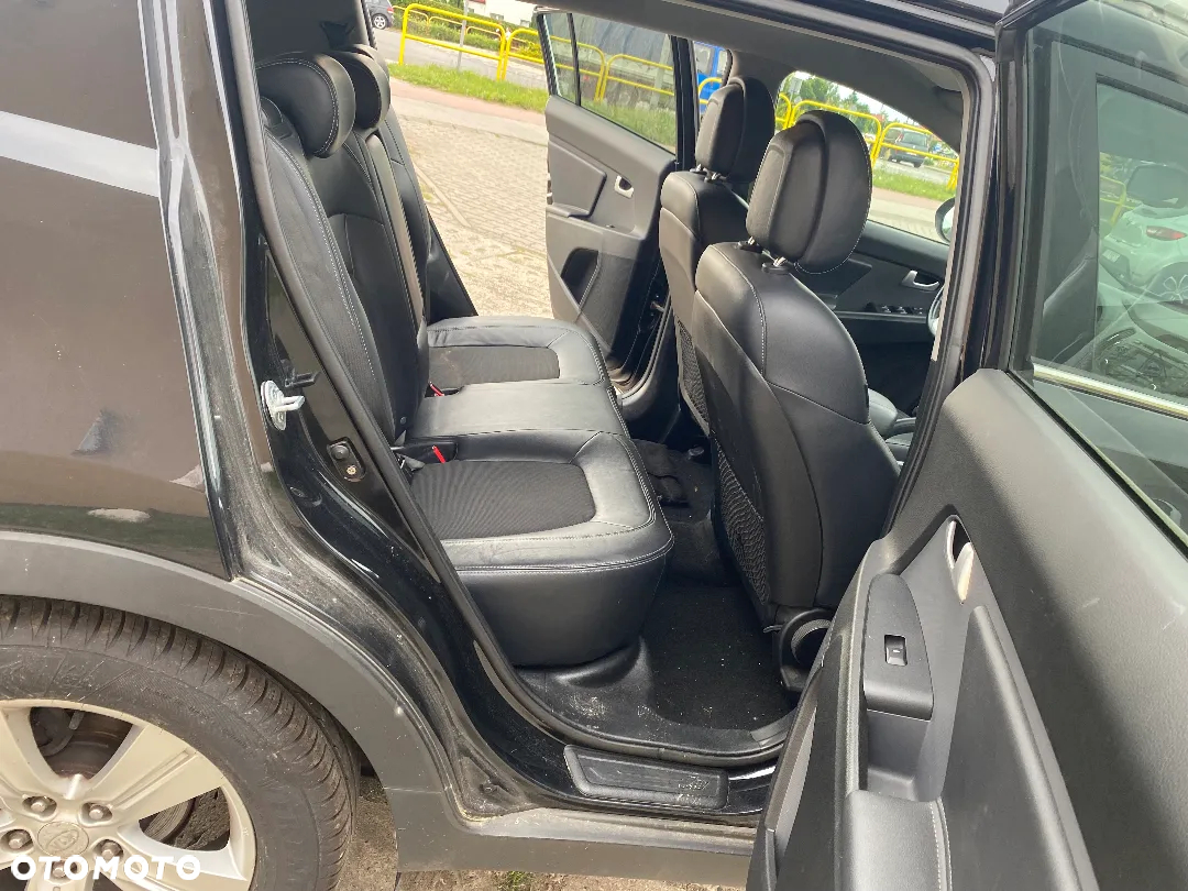 Kia Sportage 1.6 GDI Business Line L 2WD - 10