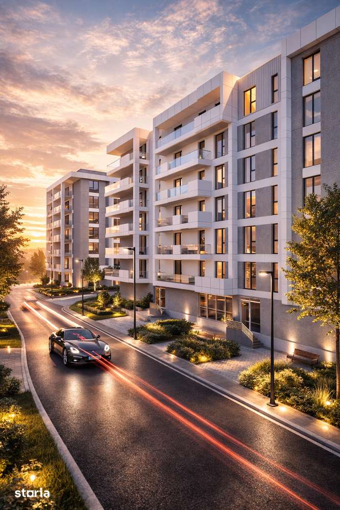 FINALIZAT Studio Residence5, la pădurea Băneasa, Pipera-Iancu Nicolae - Imagine principală: 5/12