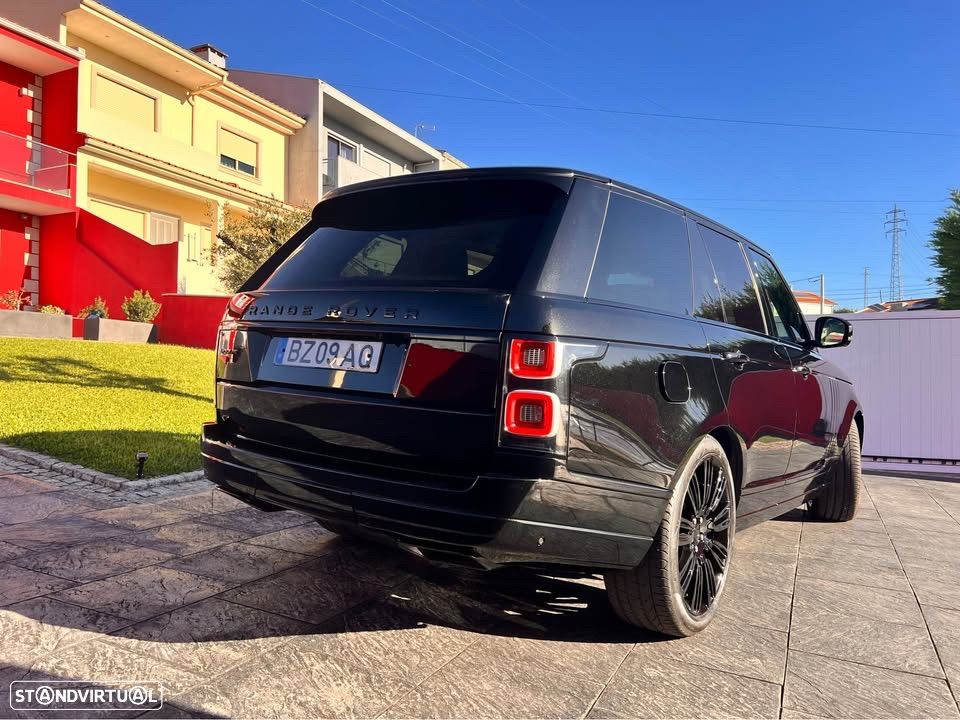 Land Rover Range Rover - 10