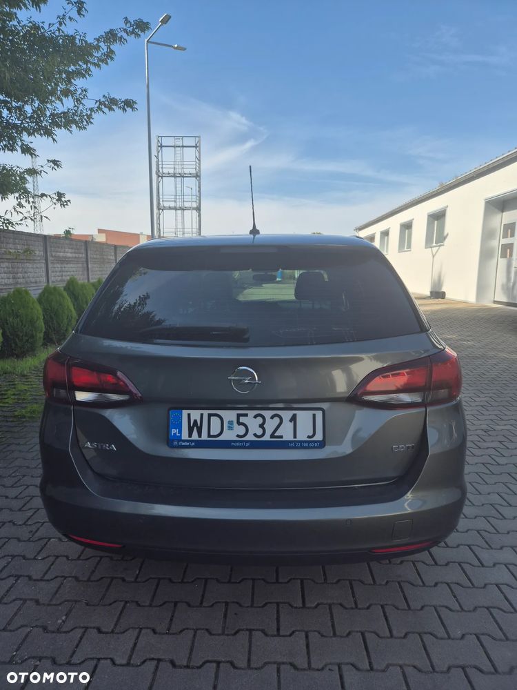 Opel Astra 1.6 CDTI Sport - 5