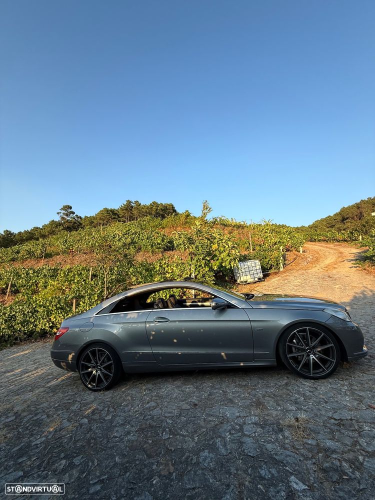 Mercedes-Benz E 350 CDI Avantgarde BlueEfficiency - 3