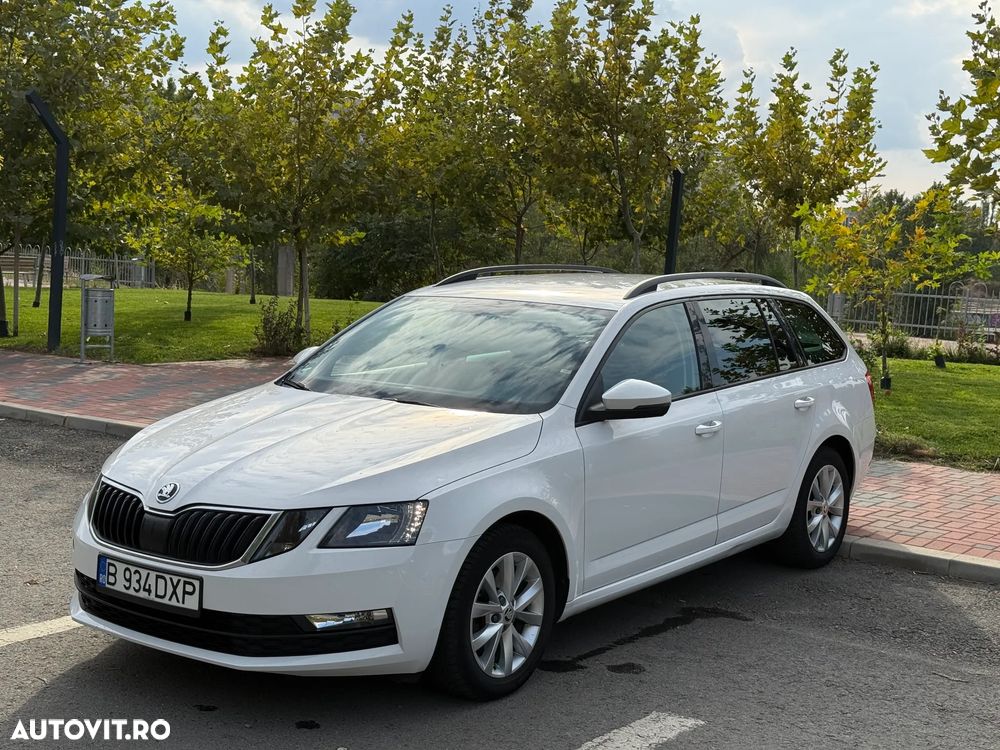 Skoda Octavia Combi 1.0 TSI DSG Ambition - 1