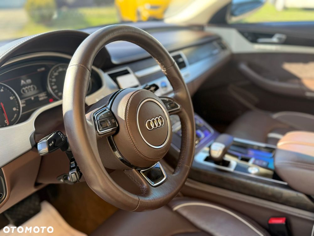 Audi A8 4.2 TDI Quattro - 6