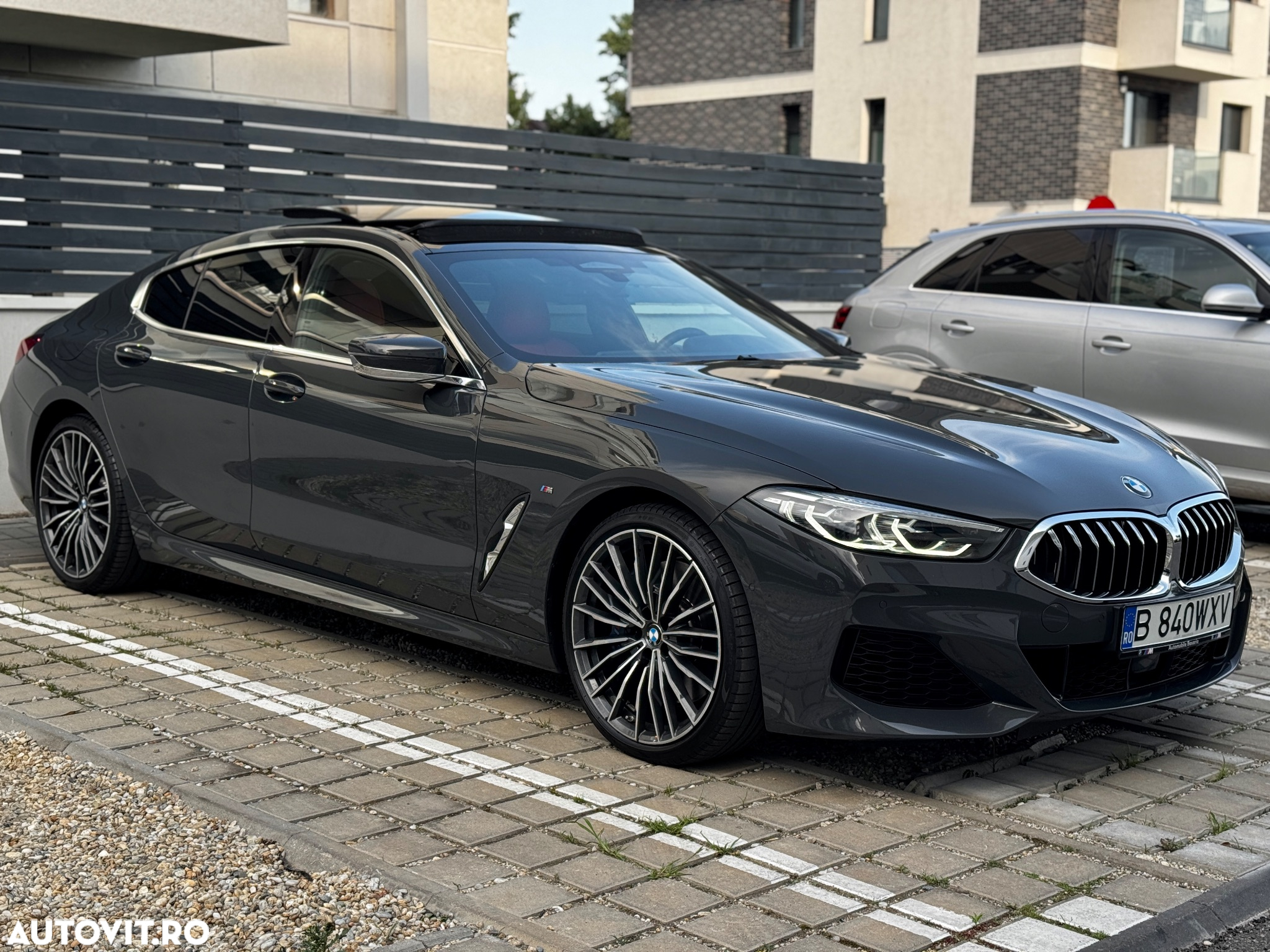 BMW Seria 8 840i Gran Coupe xDrive - 2