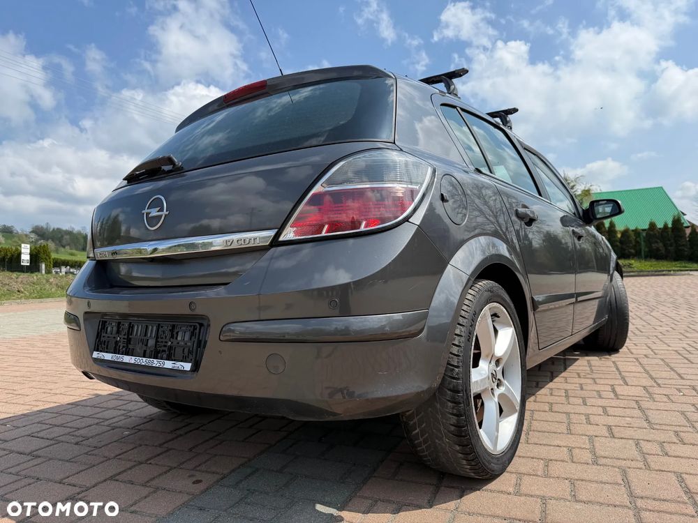 Opel Astra III 1.7 CDTI - 5