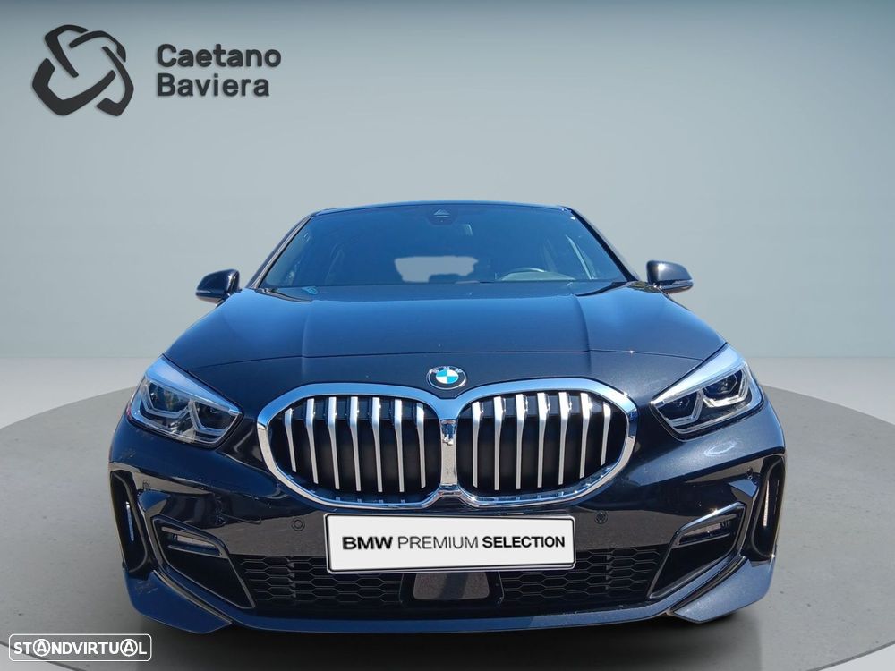BMW 116 d Pack Desportivo M Auto - 2