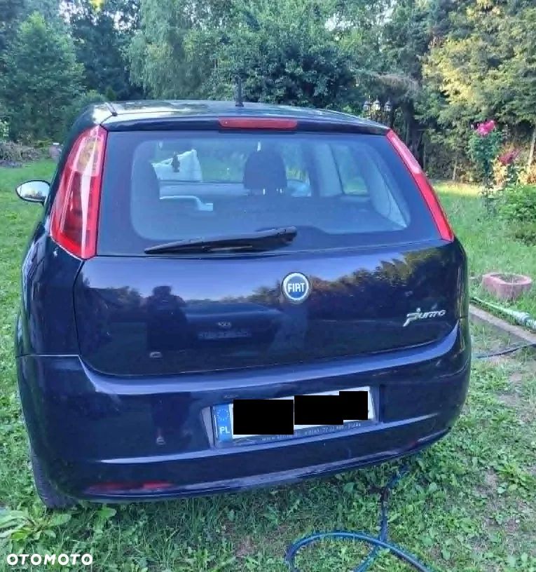 Fiat Punto 1.2 8V Actual - 3