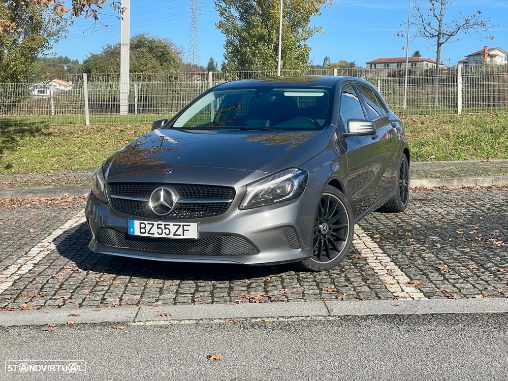 Mercedes-Benz A 180 CDi BE Urban - 1