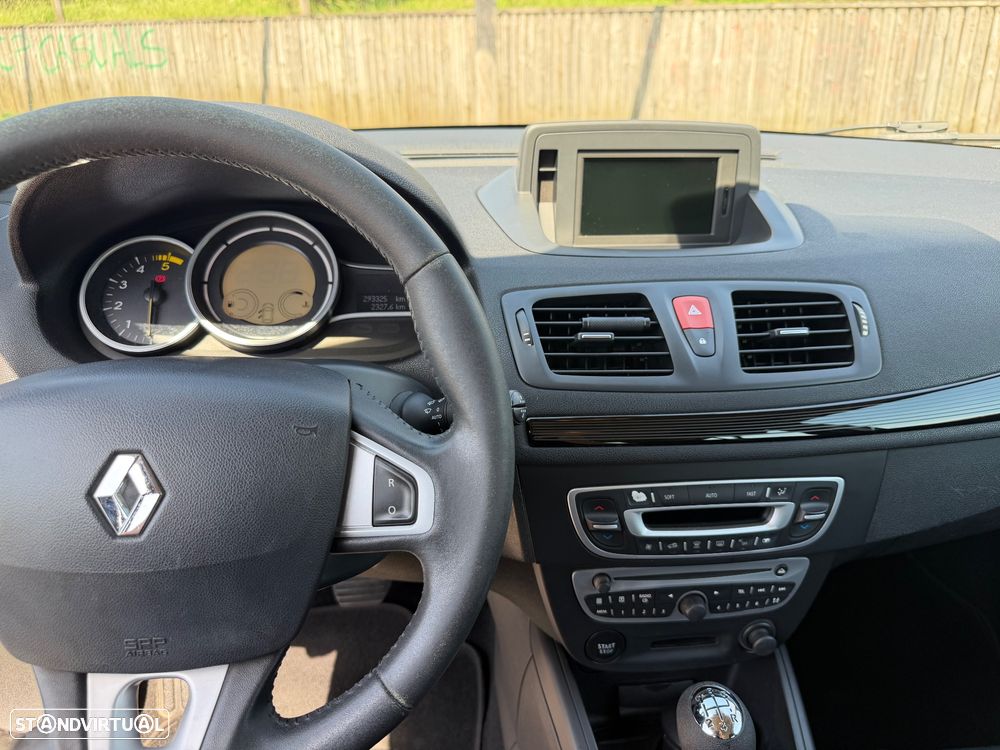 Renault Mégane 1.5 dCi Dynamique - 12