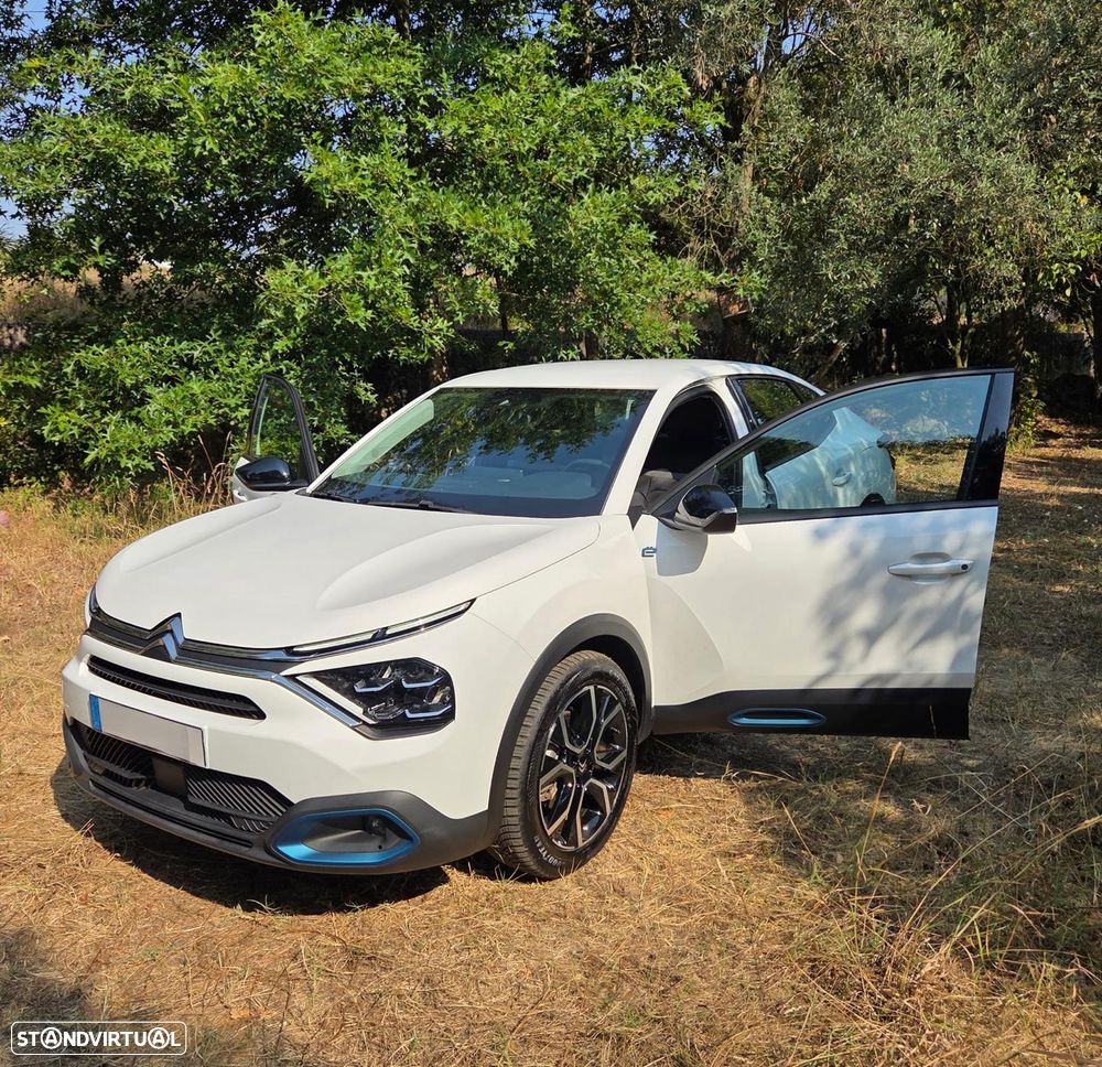 Citroën e-C4 X Feel Pack - 9