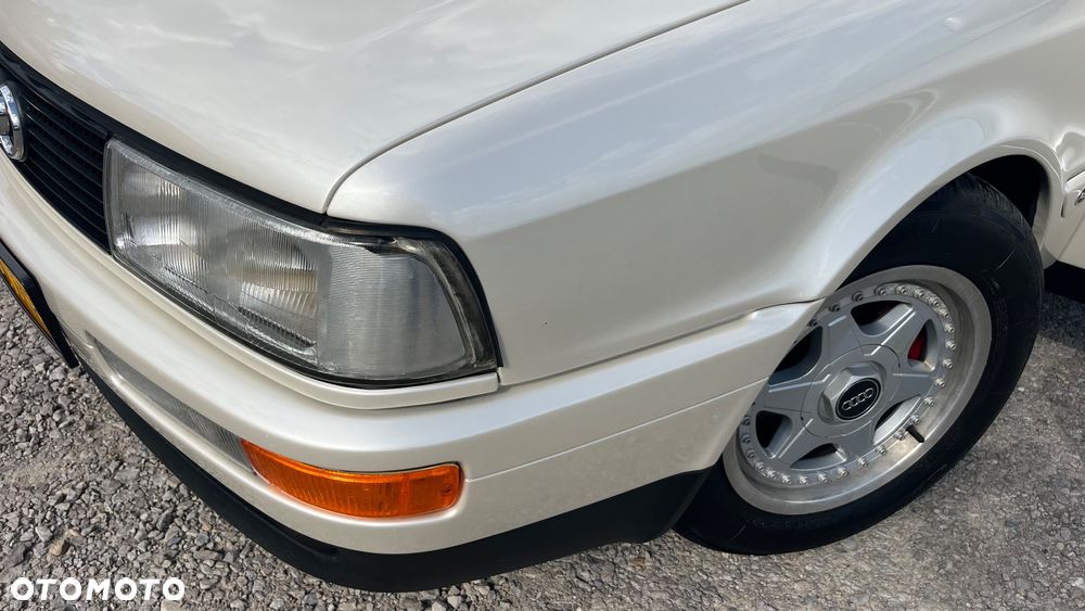 Audi Coupe 2.3 20V - 11