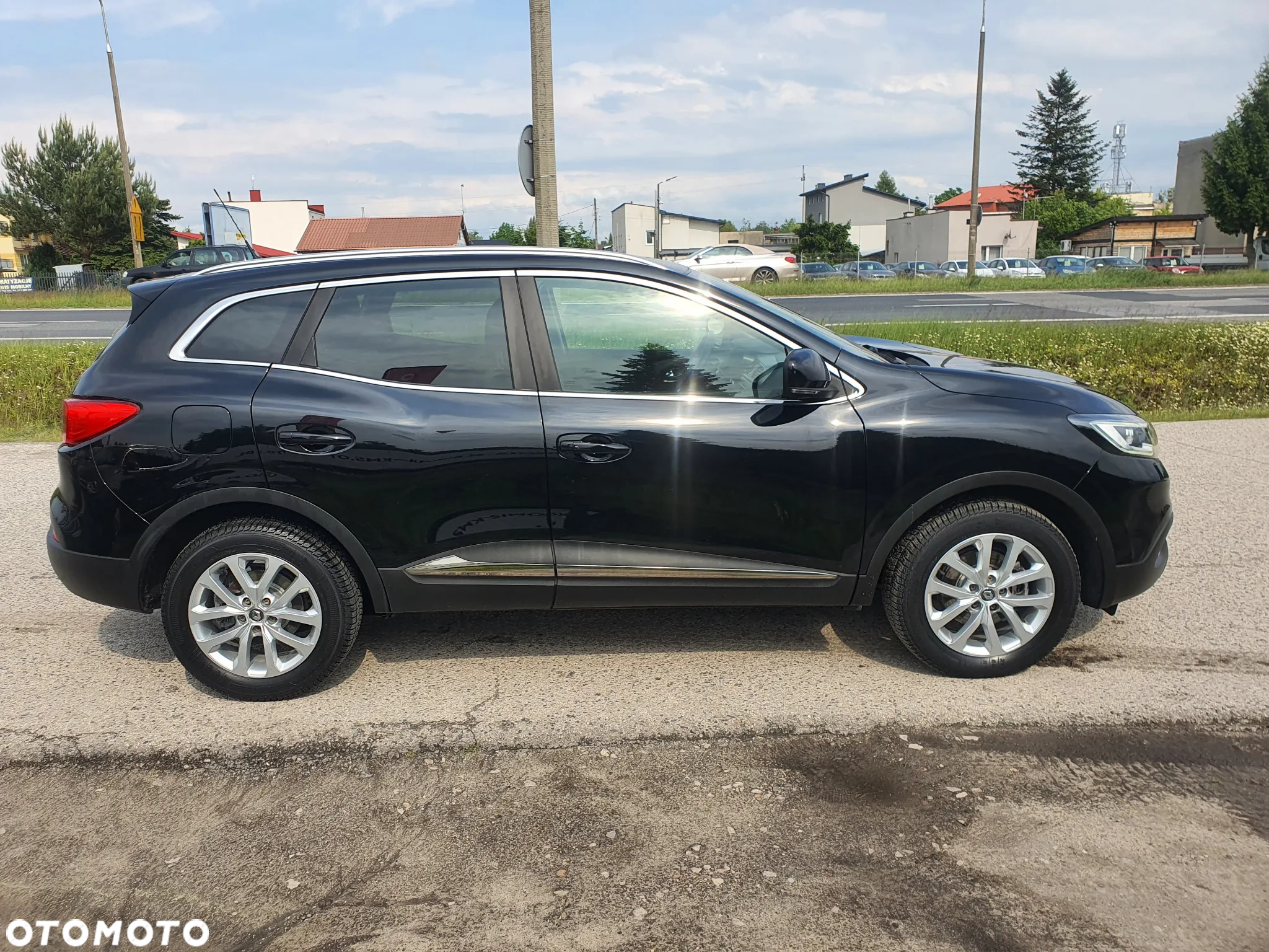 Renault Kadjar Energy dCi 110 COLLECTION - 4