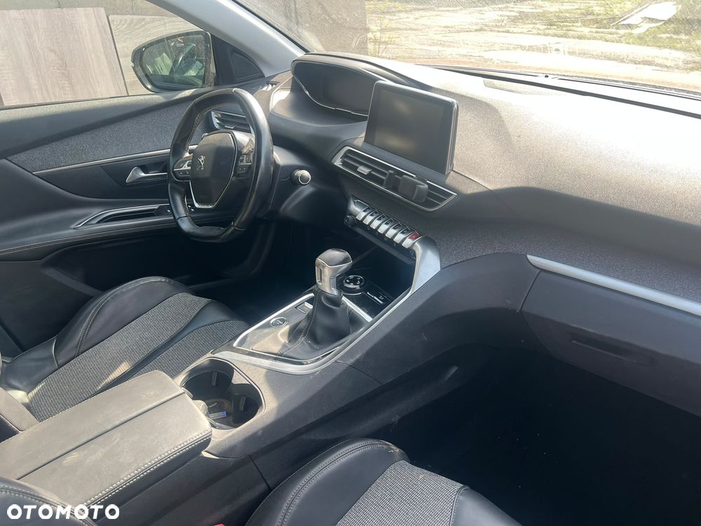 Peugeot 3008 BlueHDi 130 Stop & Start Allure Business-Paket - 6