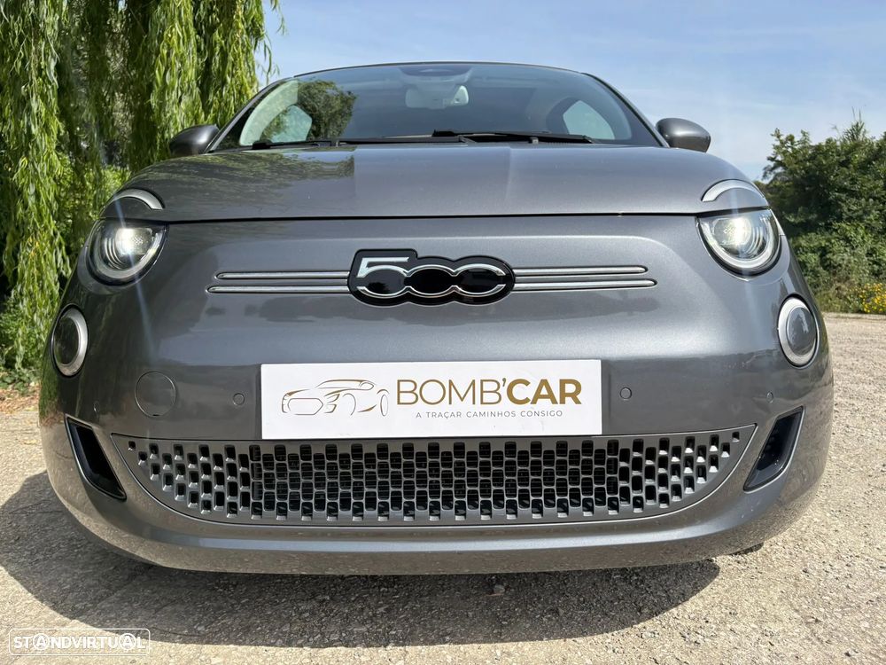 Fiat 500e La Prima - 10