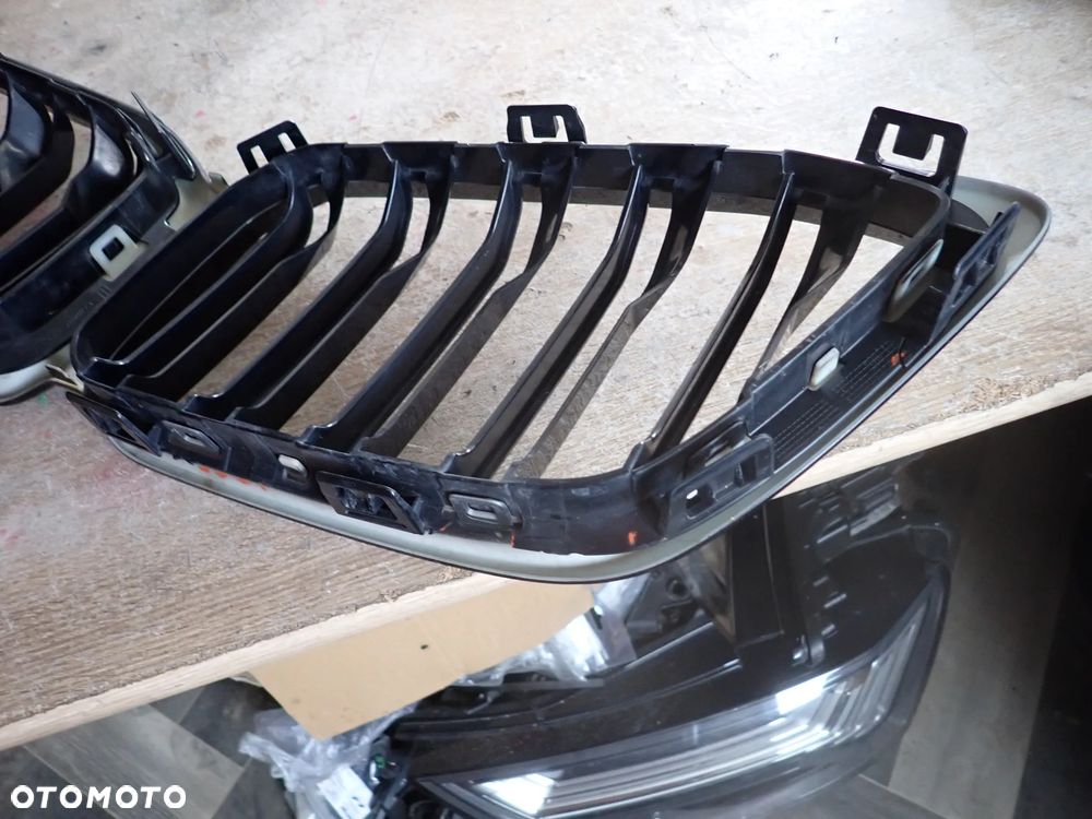 BMW M2 F87 COMPETITION GRILL ATRAPA NERKI - 6